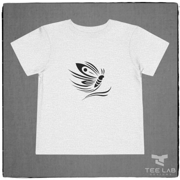 Toddler Butterfly Tee - Image 7