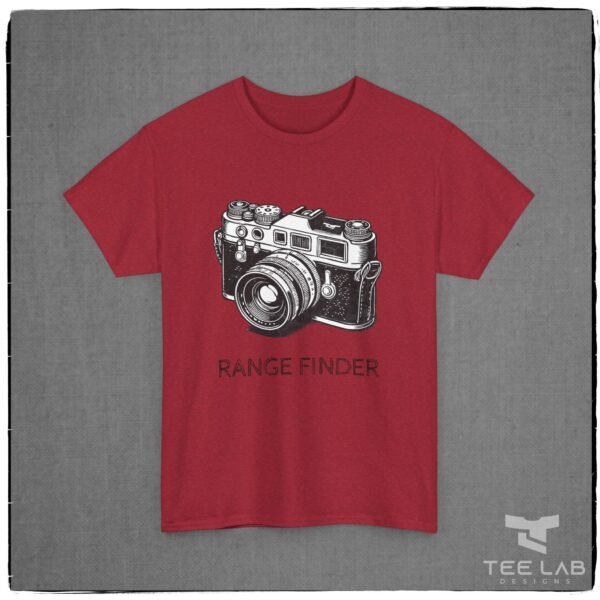 Range Finder Camera Tee - Image 8