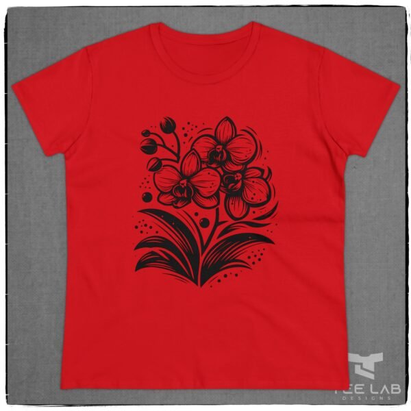 Women's Orchid 2 Tee - Image 6