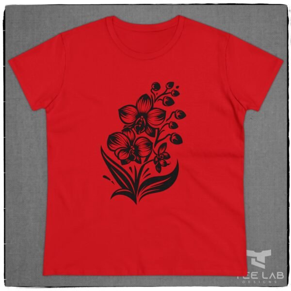 Women's Orchid Tee - Image 6