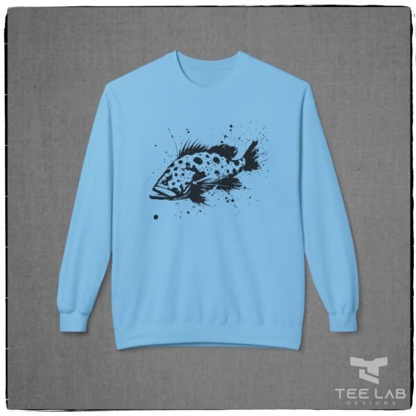 Panther Grouper Sweatshirt - Image 8