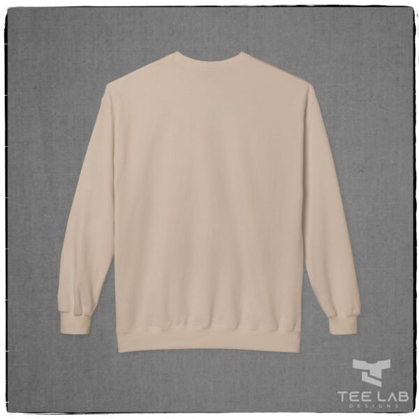 On Edge Chihuahua Sweatshirt - Image 2