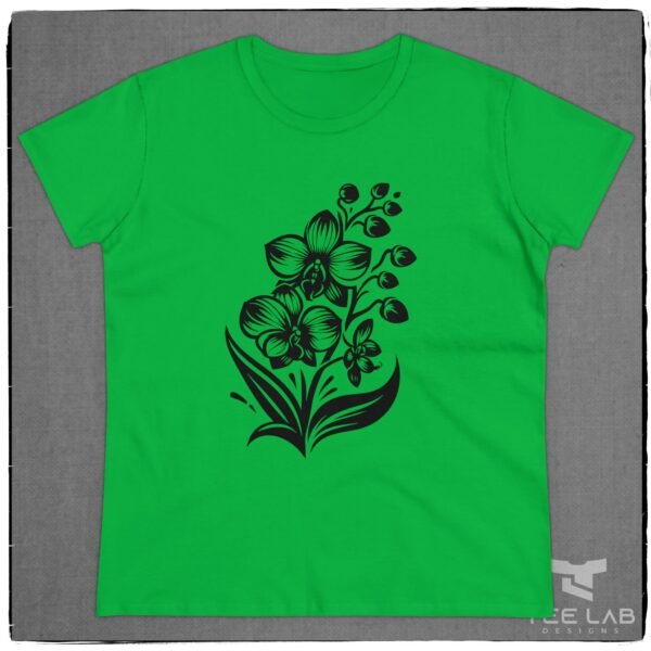 Women's Orchid Tee - Image 8