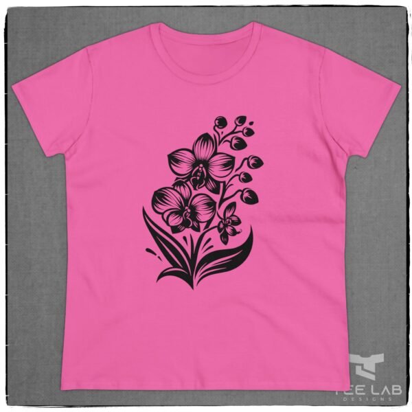 Women's Orchid Tee - Image 4