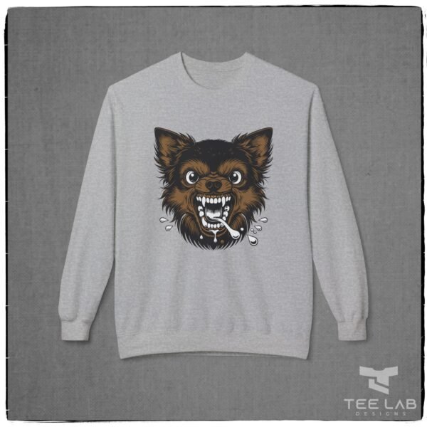 On Edge Chihuahua Sweatshirt - Image 5