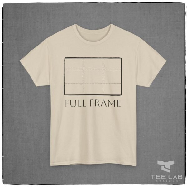 Full Frame Tee