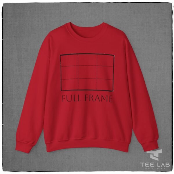 Full Frame Sweatshirt - Image 13