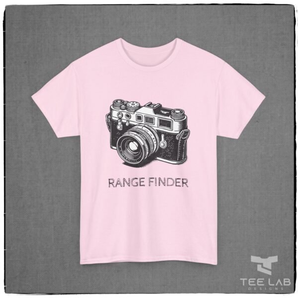 Range Finder Camera Tee - Image 14