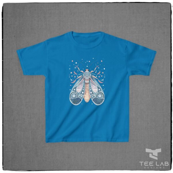 Kids Moth Gildan Heavy Cotton™ Tee