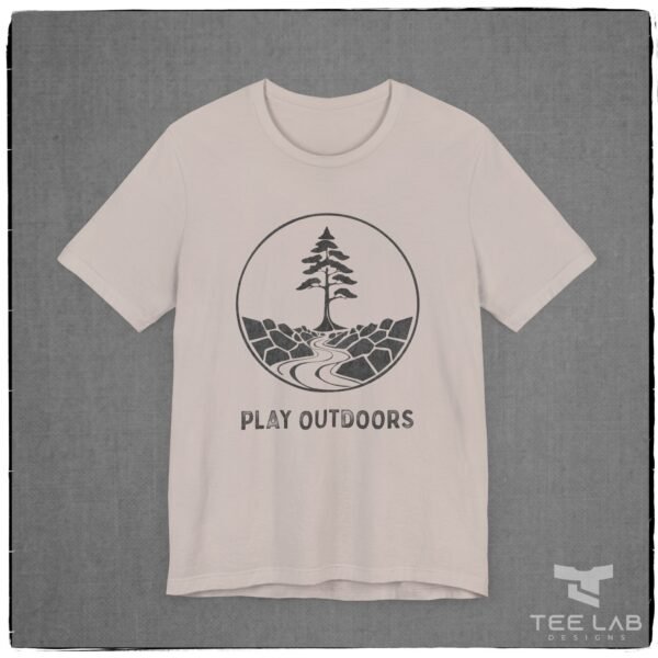 Play Outdoors Bella+Canvas - Image 11