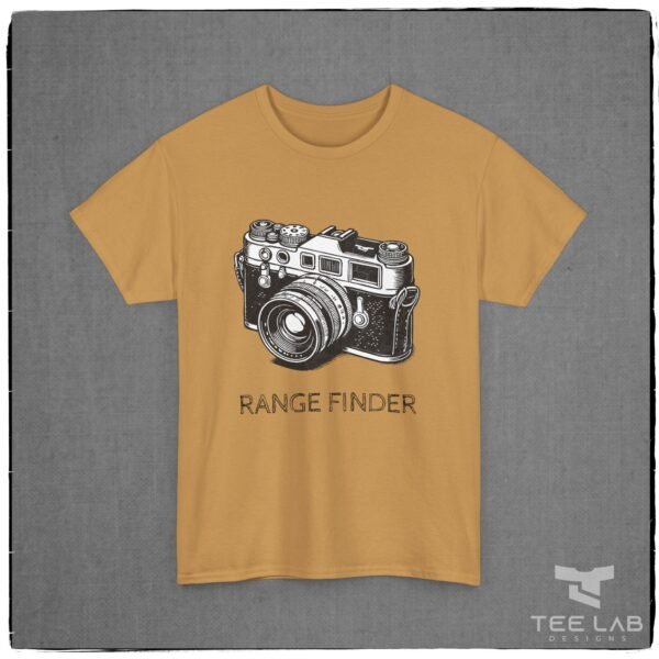 Range Finder Camera Tee - Image 10