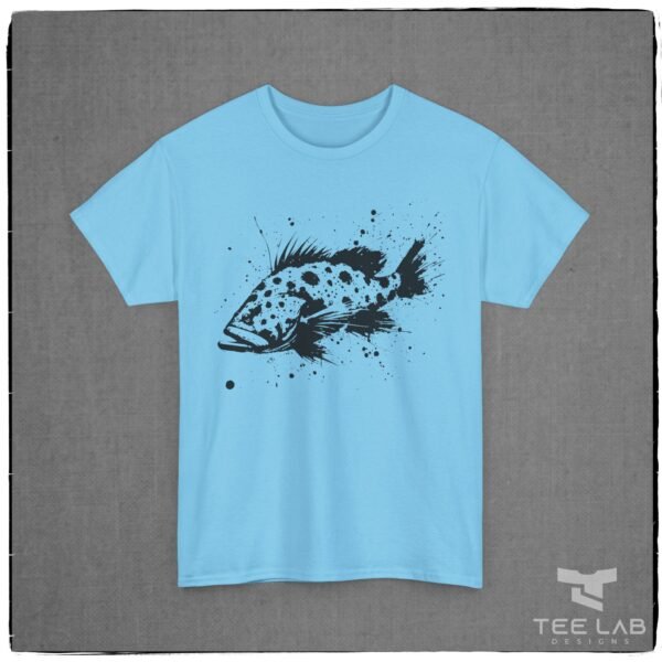 Panther Grouper Gildan Unisex Heavy Cotton Tee