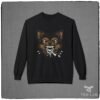 On Edge Chihuahua Sweatshirt - Image 10