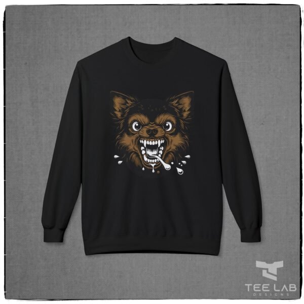 On Edge Chihuahua Sweatshirt - Image 10