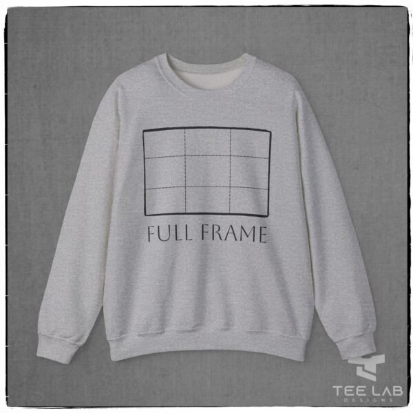 Full Frame Sweatshirt - Image 5