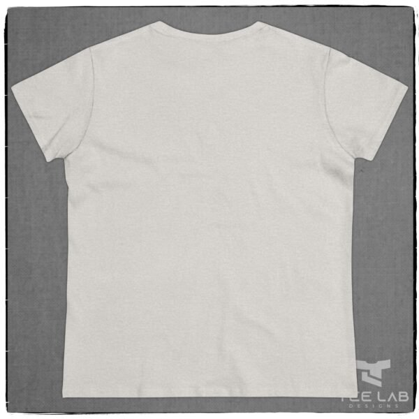 Women's Tilt-Shift camera tee from the Tee Lab Designs Photography Collection.