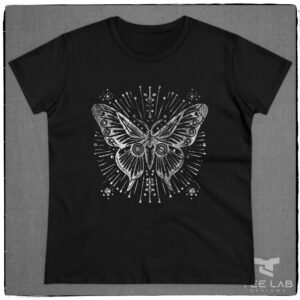 Women's Vintage Moth Tee