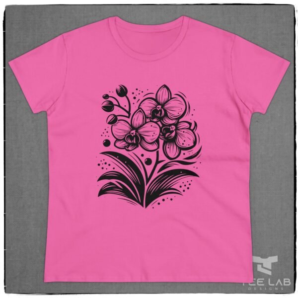 Women's Orchid 2 Tee - Image 4