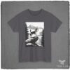 Beagle in the Mountains Gildan Unisex Heavy Cotton Tee