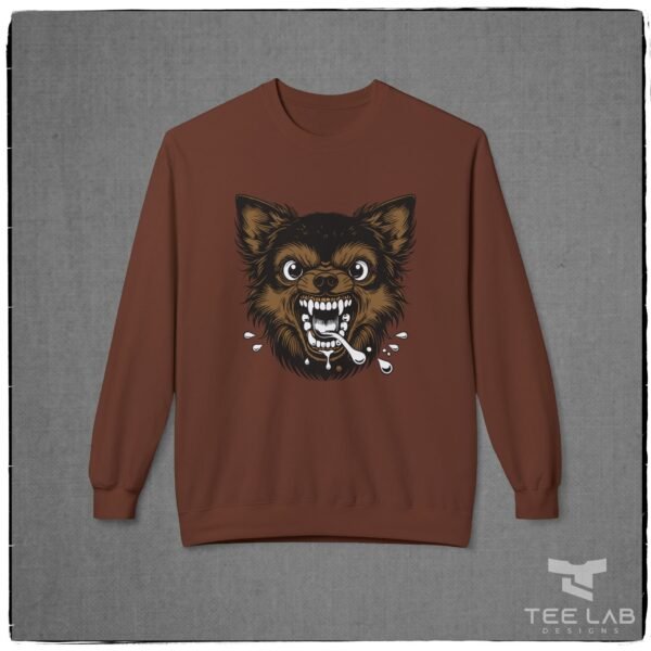 On Edge Chihuahua Sweatshirt - Image 9