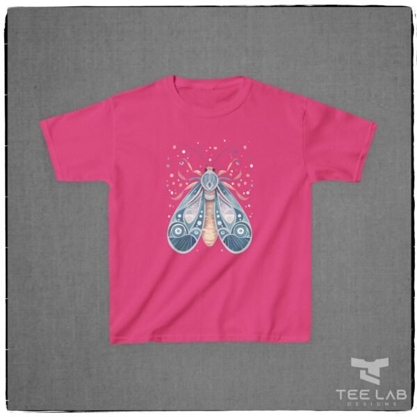 Kids Moth Gildan Heavy Cotton™ Tee