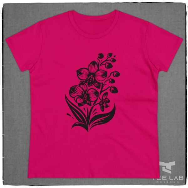 Women's Orchid Tee - Image 5