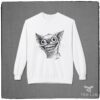 Crazy Chihuahua Sweatshirt - Image 5