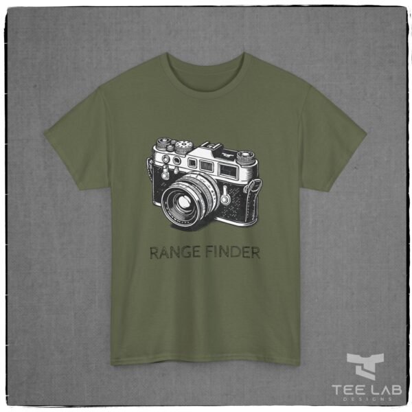 Range Finder Camera Tee - Image 6