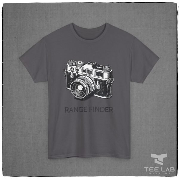 Range Finder Camera Tee - Image 7