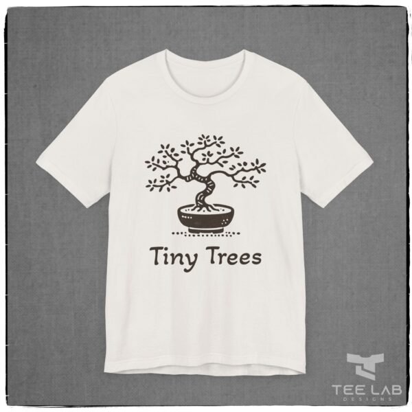 Tiny Trees Bonsai Bella+Canvas - Image 5