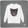 On Edge Chihuahua Sweatshirt - Image 4