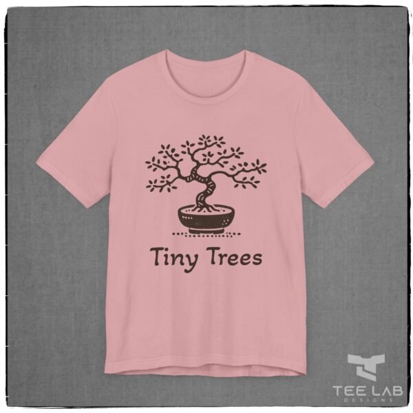 Tiny Trees Bonsai Bella+Canvas