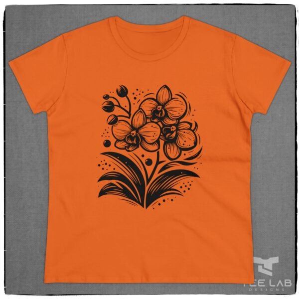 Women's Orchid 2 Tee - Image 7