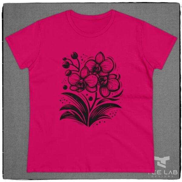 Women's Orchid 2 Tee - Image 5