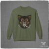 On Edge Chihuahua Sweatshirt - Image 6
