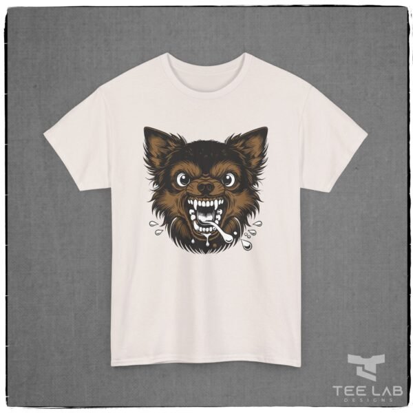 On Edge Chihuahua Tee - Image 6
