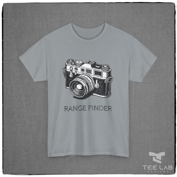 Range Finder Camera Tee - Image 12