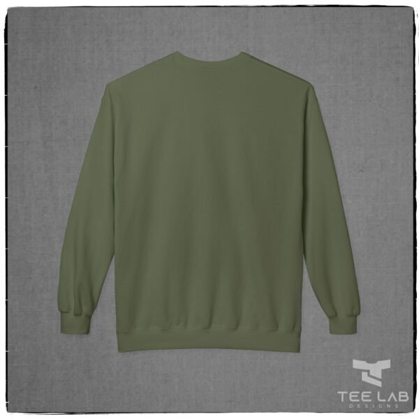 Distressed Burro Sunset Sweatshirt - Image 2