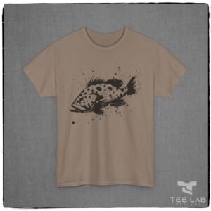 Panther Grouper Gildan Unisex Heavy Cotton Tee