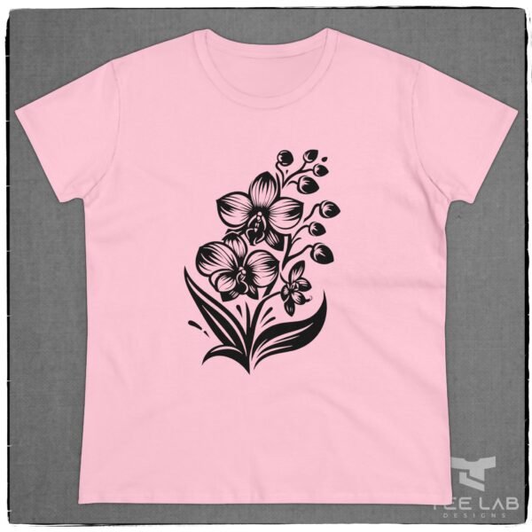 Women's Orchid Tee - Image 2