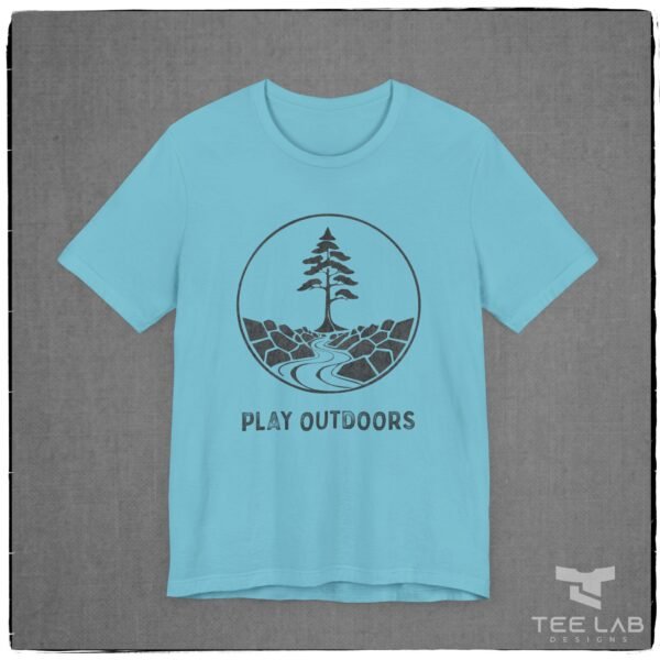 Play Outdoors Bella+Canvas - Image 13