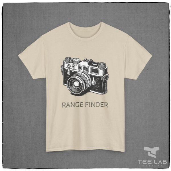 Range Finder Camera Tee - Image 9