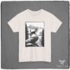 Beagle in the Mountains Gildan Unisex Heavy Cotton Tee