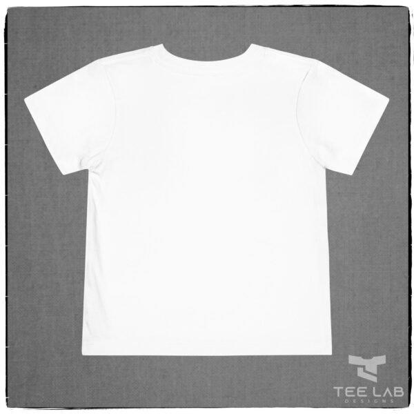 Chihuahua Family Hearts Bella Canvas Toddler Short Sleeve Tee