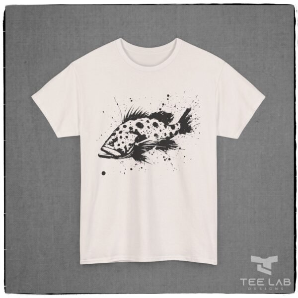 Panther Grouper Gildan Unisex Heavy Cotton Tee