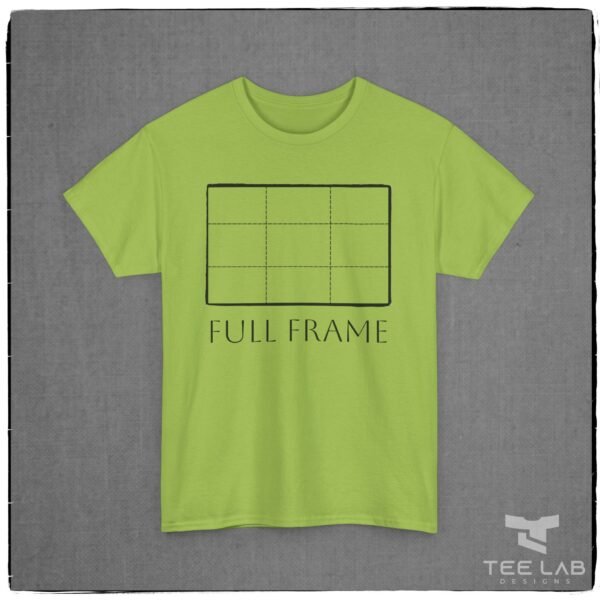 Full Frame Tee - Image 11