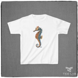 Kids Sea Horse Tee