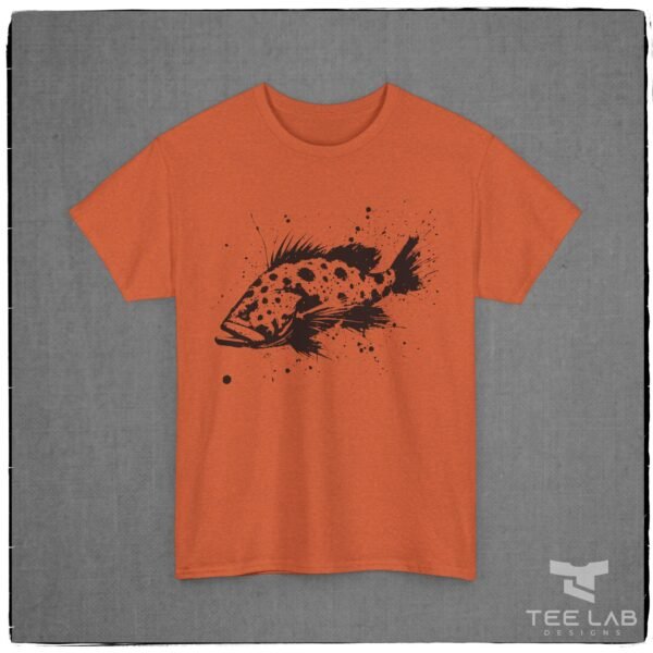 Panther Grouper Gildan Unisex Heavy Cotton Tee