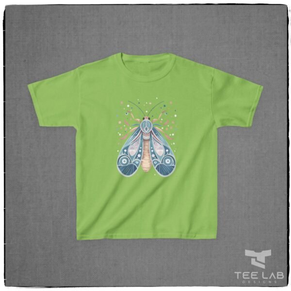 Kids Moth Gildan Heavy Cotton™ Tee