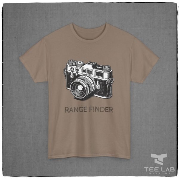 Range Finder Camera Tee - Image 11